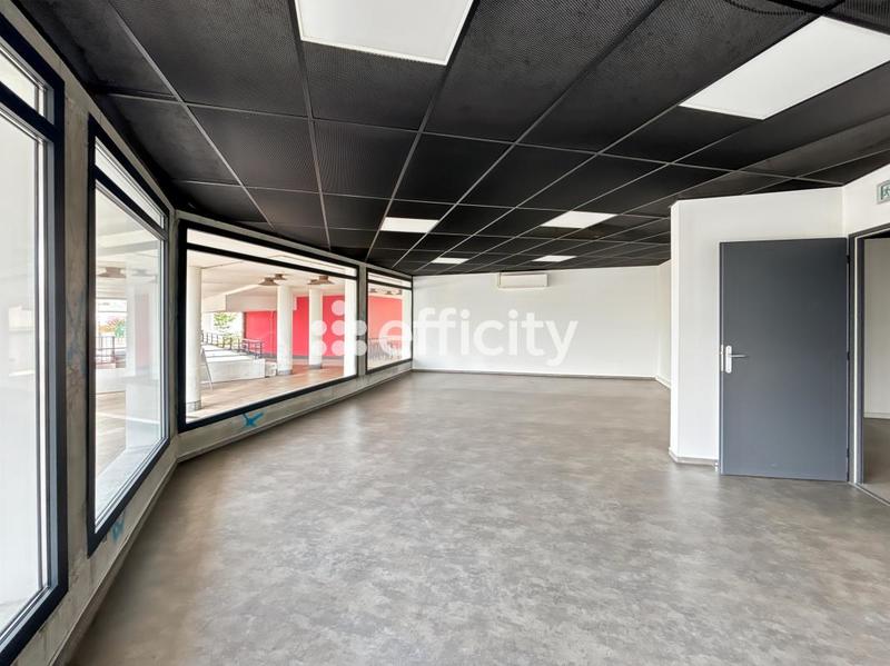 Bureau - 115 m² - 2 pièces