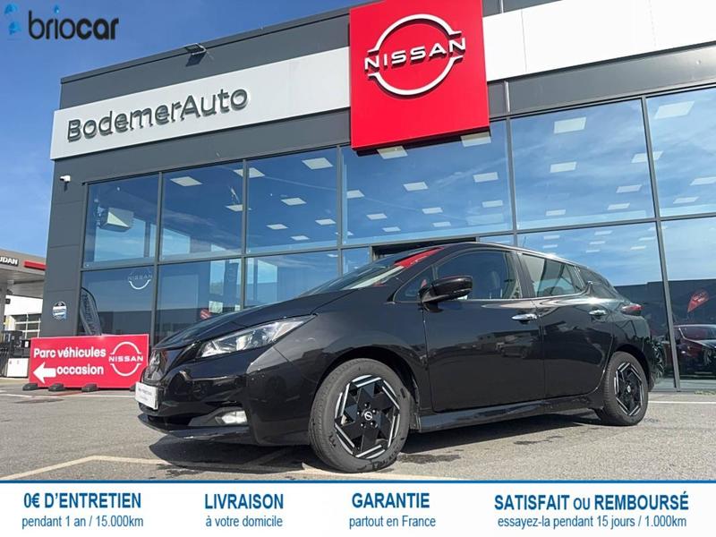 Nissan Leaf Electrique 40kWh Acenta 5p