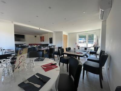 Fonds de commerce - 140 m²