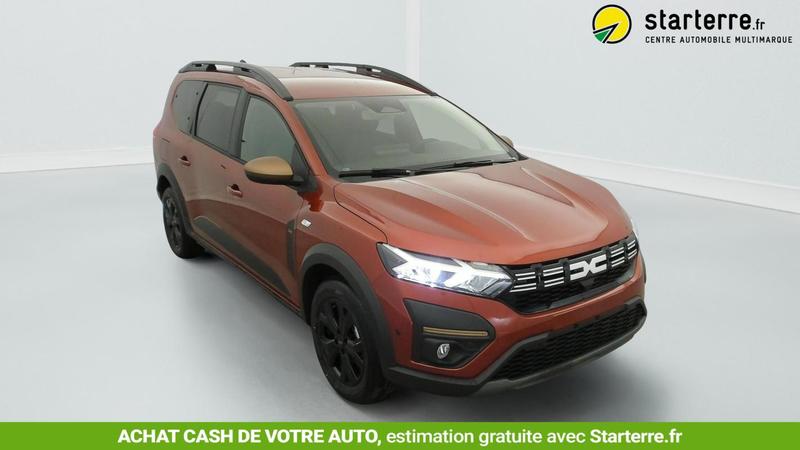Dacia Jogger Eco-G 100 7 places Gsr2 Extreme +
