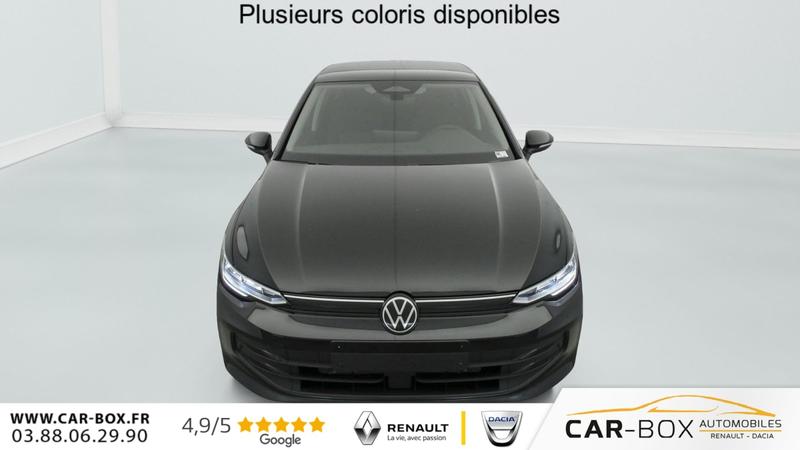 Volkswagen Golf 8 1.5 eTSI Evo2 116 Dsg7 Life Plus