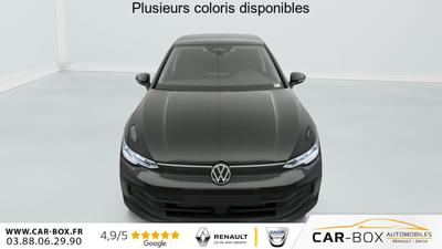 Volkswagen Golf 8 1.5 eTSI Evo2 116 Dsg7 Life Plus