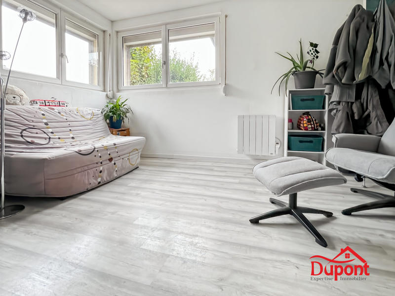 Maison ancienne - 157 m² - 7 pièces