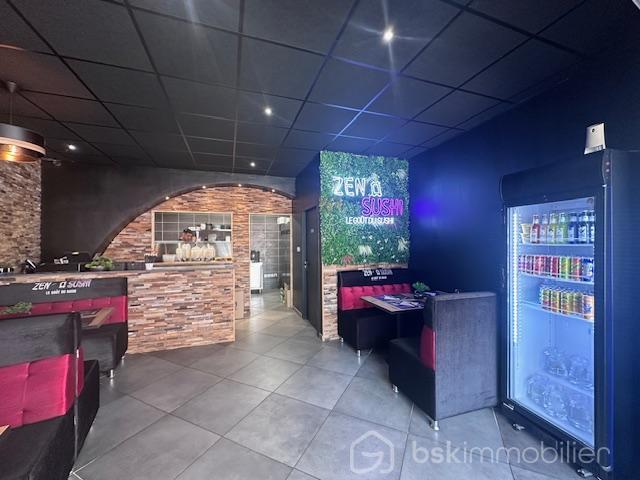 Local commercial - 30 m² - 1 pièce