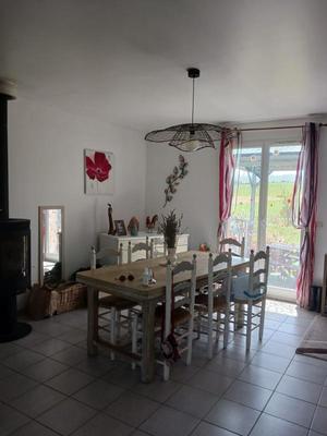 Maison - 78 m² - 4 pièces