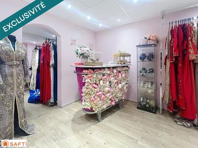 Local commercial - 35 m²