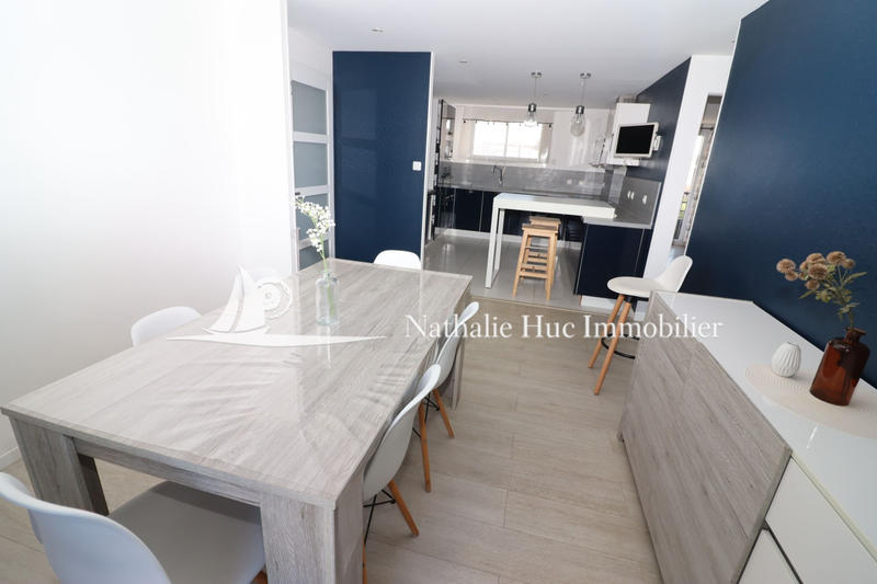 Appartement - 90 m² - 4 pièces