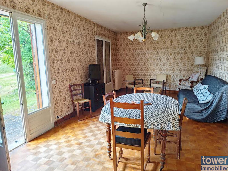 Maison - 90 m² - 4 pièces