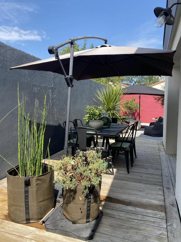 Maison - 62 m² - 3 pièces