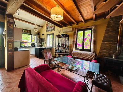 Maison - 73 m² - 3 pièces