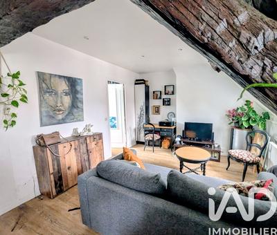 Appartement - 31 m² - 2 pièces