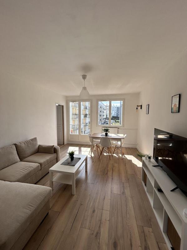 Appartement - 68 m² - 4 pièces