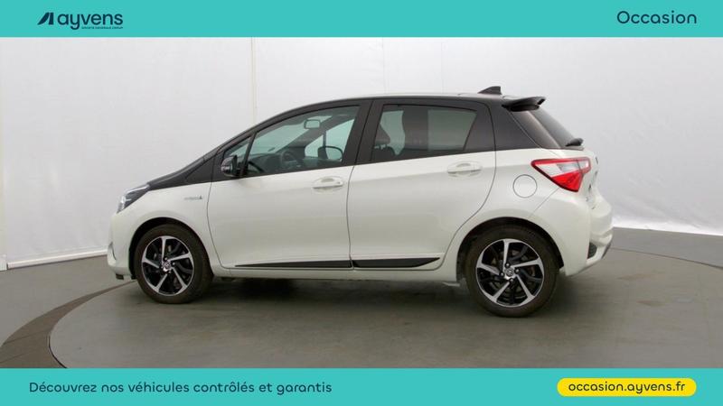 Toyota Yaris Hybrid 100h Collection 5p