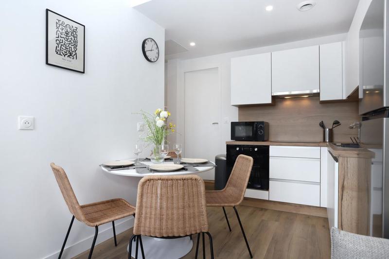 Appartement - 72 m² - 5 pièces