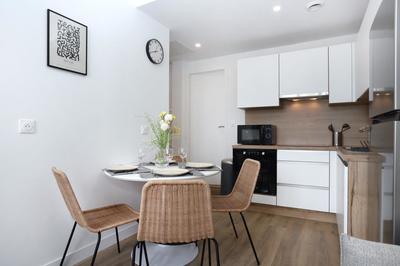 Appartement - 72 m² - 5 pièces