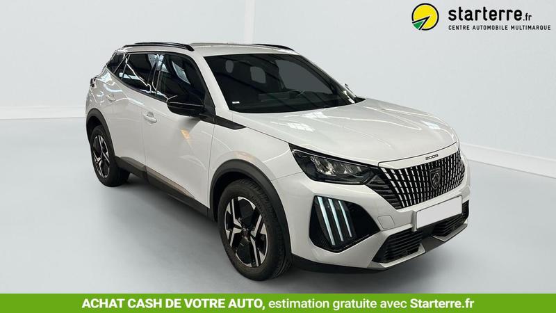 Peugeot 2008 100 s&amp;S Bvm6 Allure