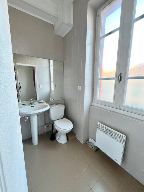 Appartement - 33 m² - 2 pièces