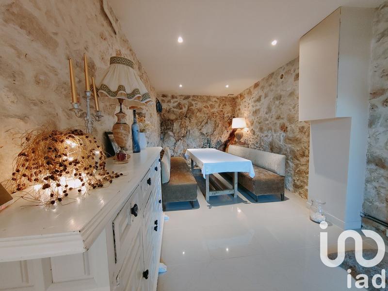 Maison de village - 114 m² - 5 pièces