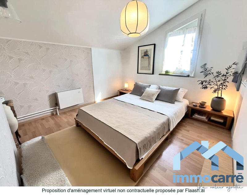 Maison - 100 m² - 5 pièces