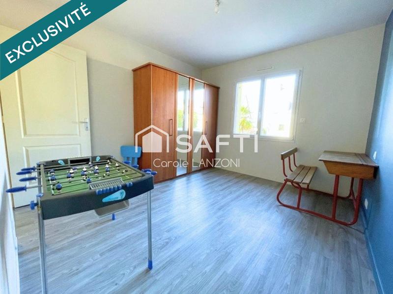 Maison - 111 m² - 5 pièces
