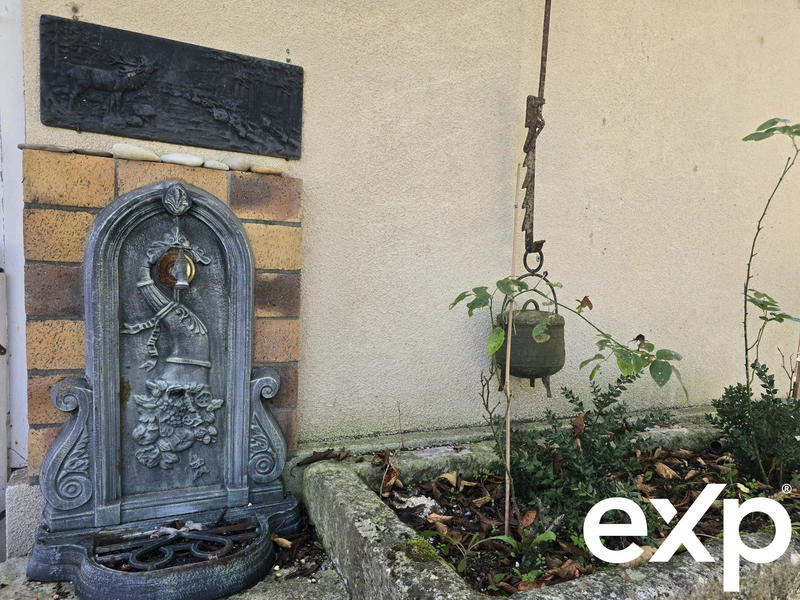 Maison - 93 m² - 5 pièces