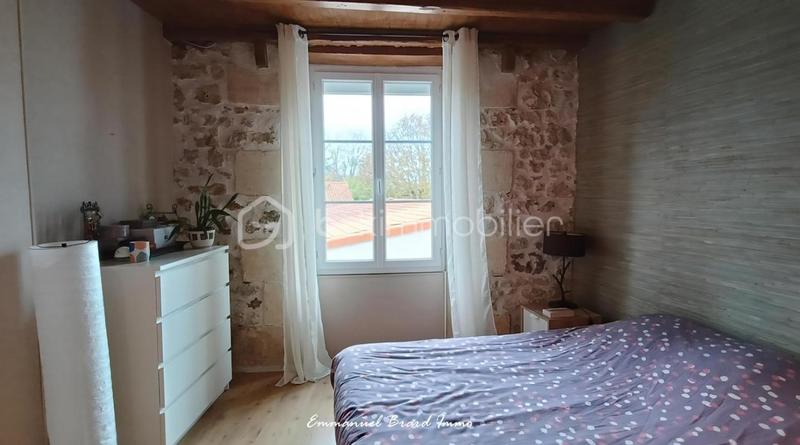 Maison de village - 90 m² - 5 pièces