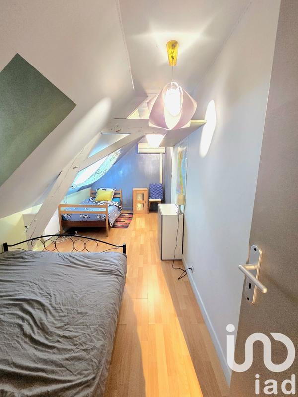 Maison de village - 125 m² - 7 pièces