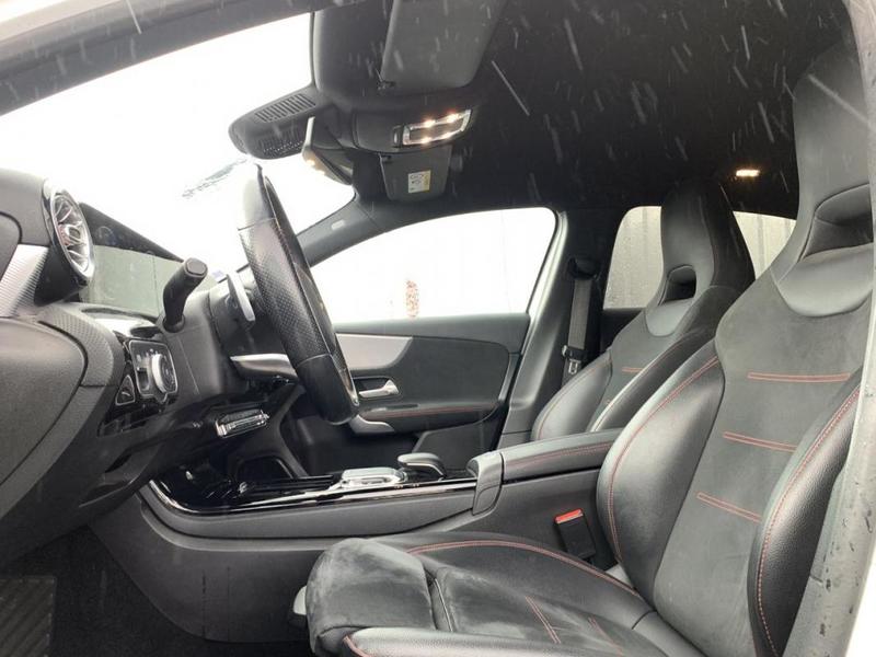 Mercedes Classe a 220d 7g-Dct Amg Line - Garantie 6 Mois