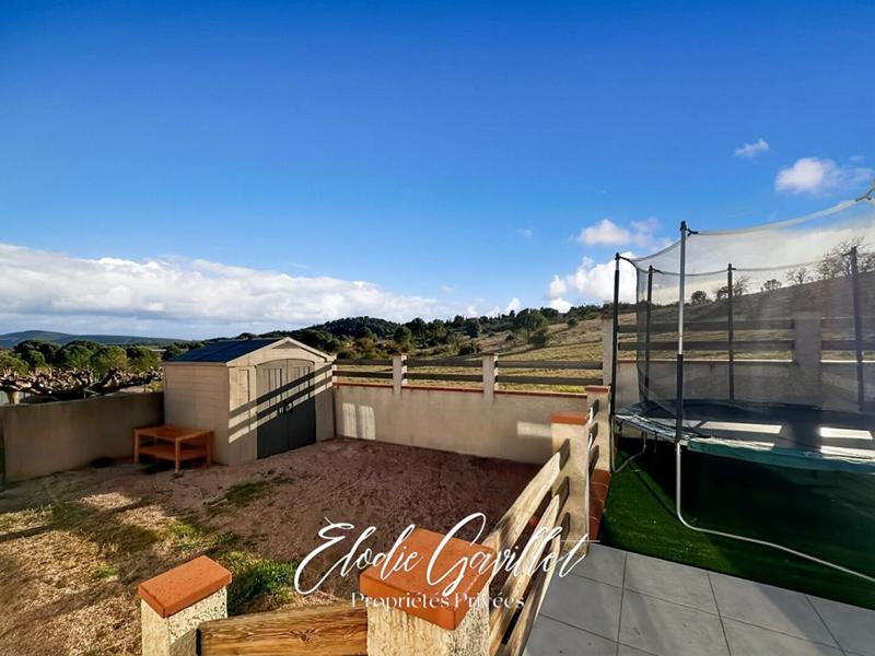 Maison - 86 m² - 5 pièces