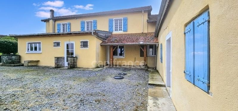 Maison de campagne - 226 m² - 8 pièces