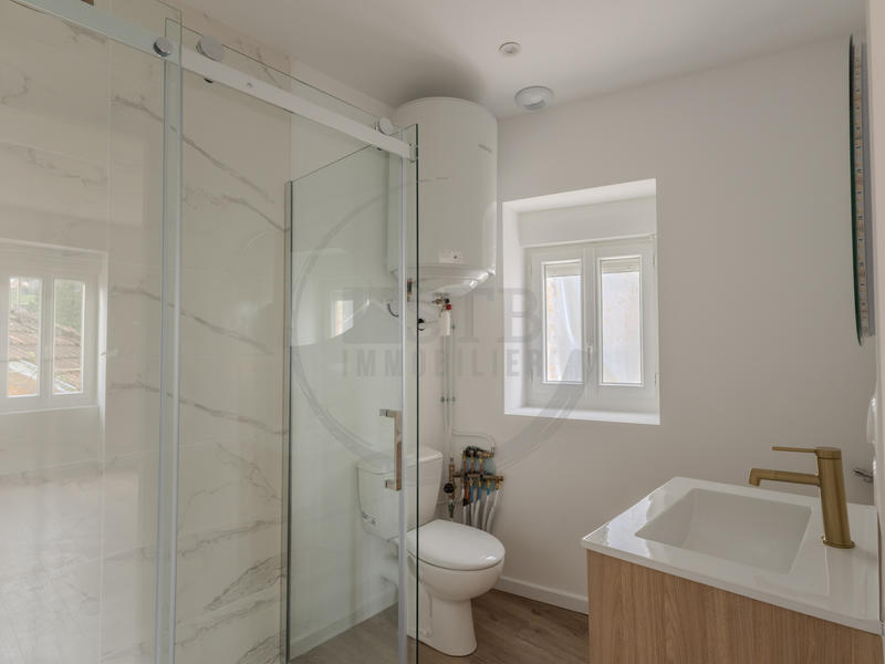 Appartement - 30 m² - 2 pièces