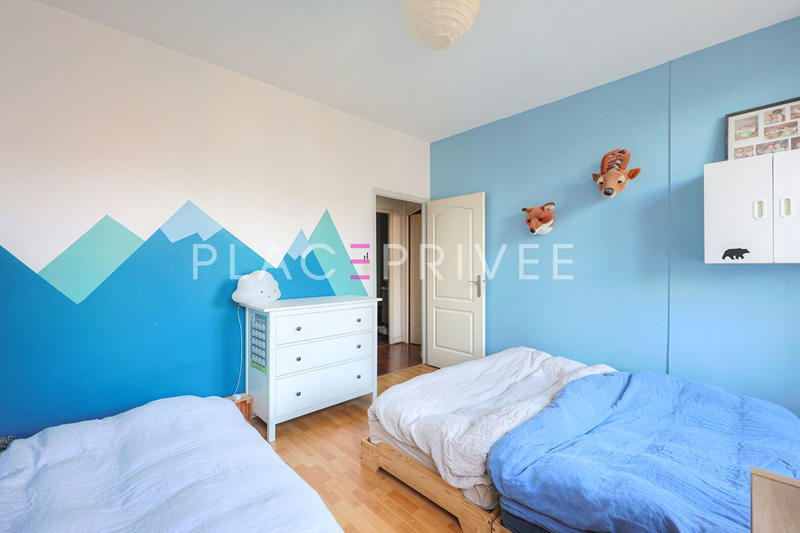 Appartement - 114 m² - 5 pièces