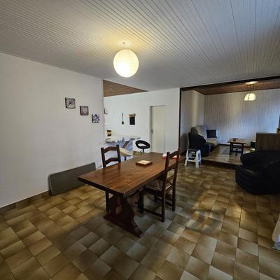 Maison - 70 m² - 5 pièces