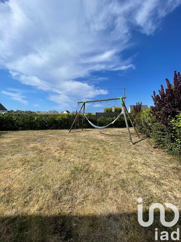 Maison - 87 m² - 5 pièces