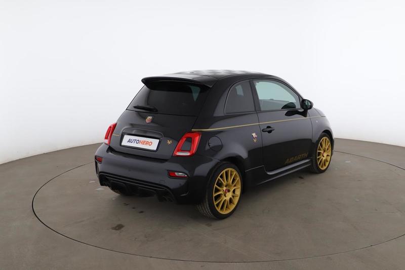 Abarth 500 1.4 Turbo t-Jet 595 Scorpioneoro 165 ch
