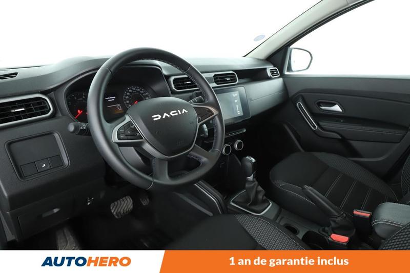 Dacia Duster II 1.3 TCe Journey 4x2 Edc 150 ch