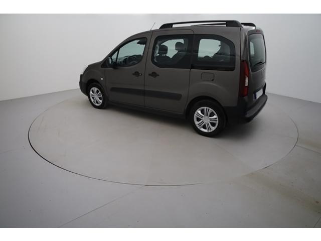 Peugeot Partner Tepee Outdoor 1.6 BlueHDi 120ch s&amp;S Bvm6