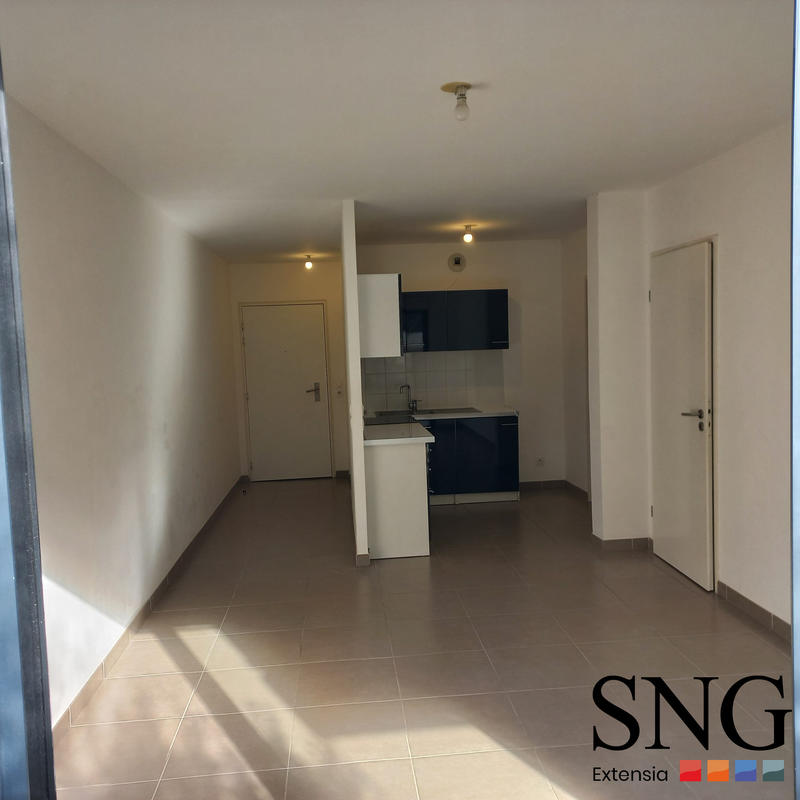 Appartement - 46 m² - 2 pièces