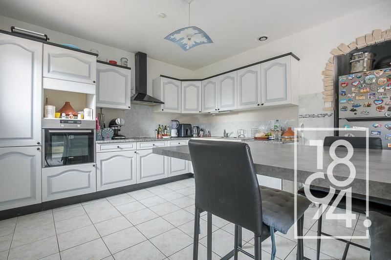 Maison - 120 m² - 5 pièces