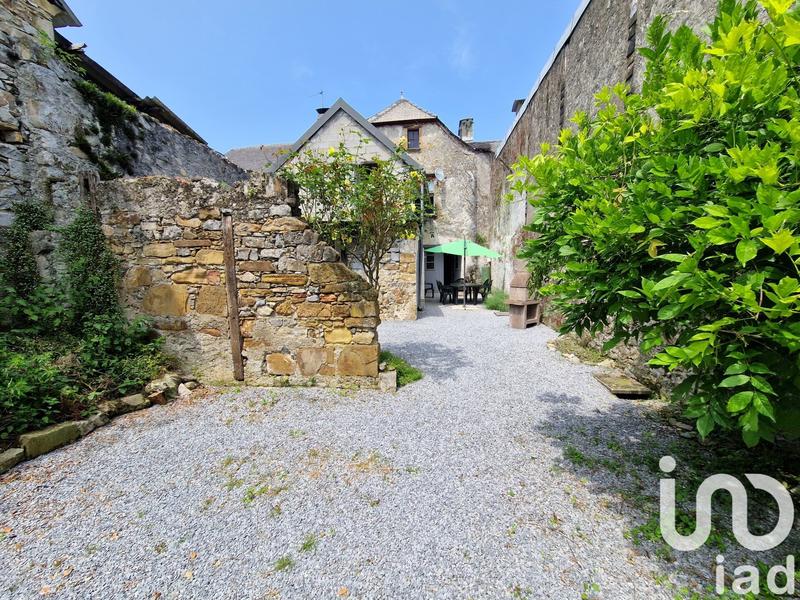 Maison de village - 122 m² - 4 pièces