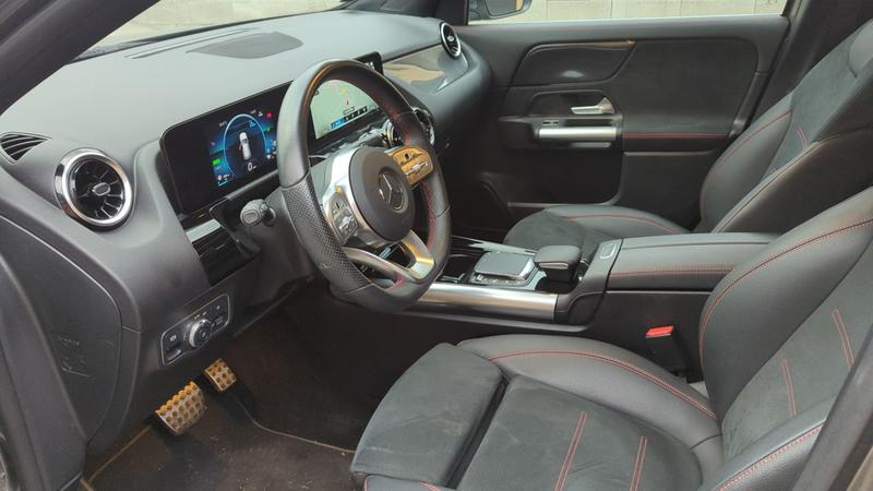 Mercedes Classe Gla 250 e 218 8g-Dct Amg Line