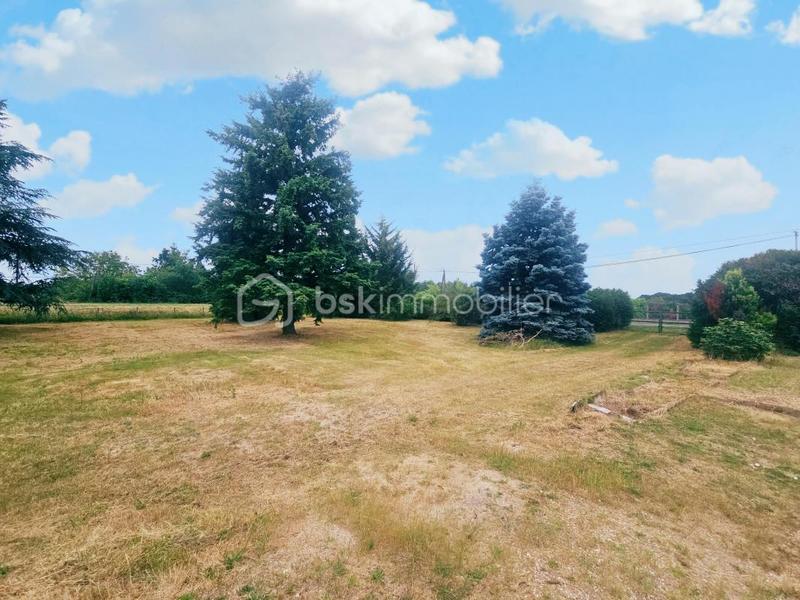 Maison - 86 m² - 4 pièces