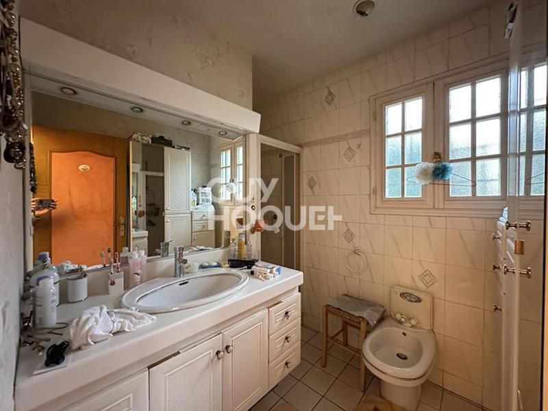 Maison - 89 m² - 5 pièces