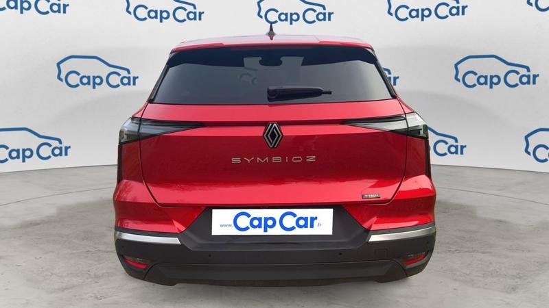 Renault Symbioz 1.6 E-Tech 160 Hybride Bva Techno - Automatique Entretien constructeur