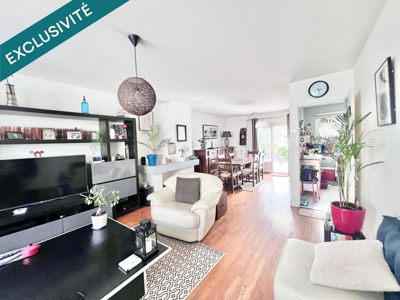 Maison - 82 m² - 5 pièces