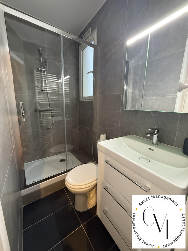 Appartement - 57 m² - 3 pièces