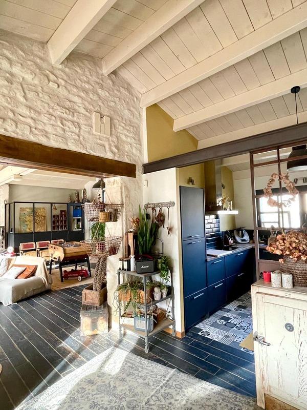 Maison - 155 m² - 7 pièces