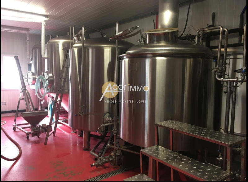 Local commercial - 1 532 m²