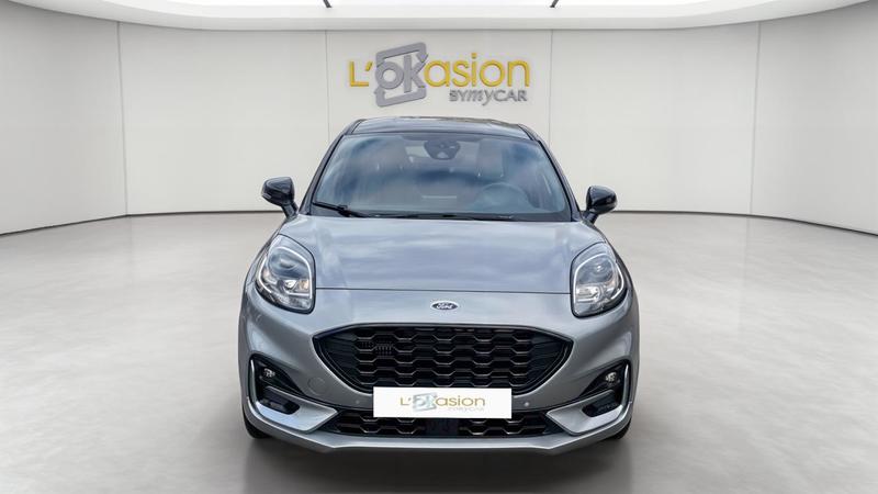 Ford Puma 1.0 Flexifuel 125 ch mHEV s&amp;S Bvm6 St-Line X