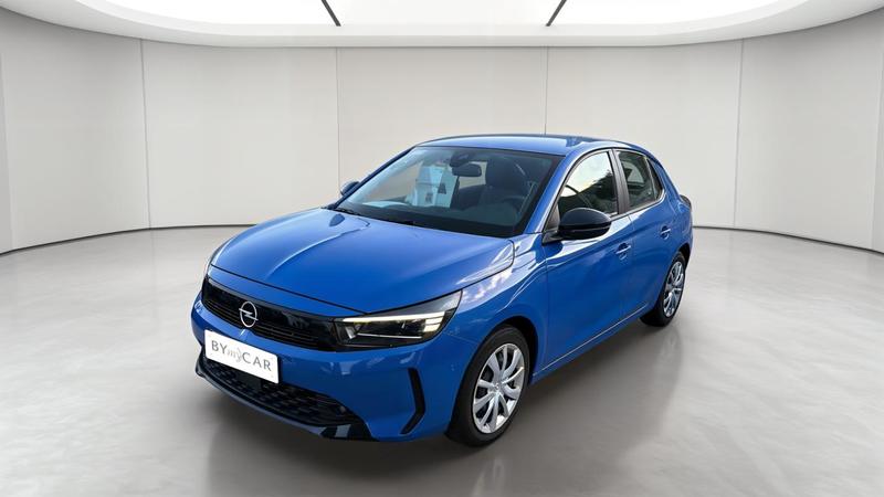 Opel Corsa 1.2 Turbo 100 ch Bvm6